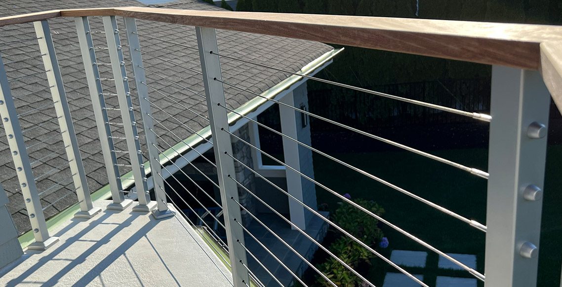 custom railings NJ
